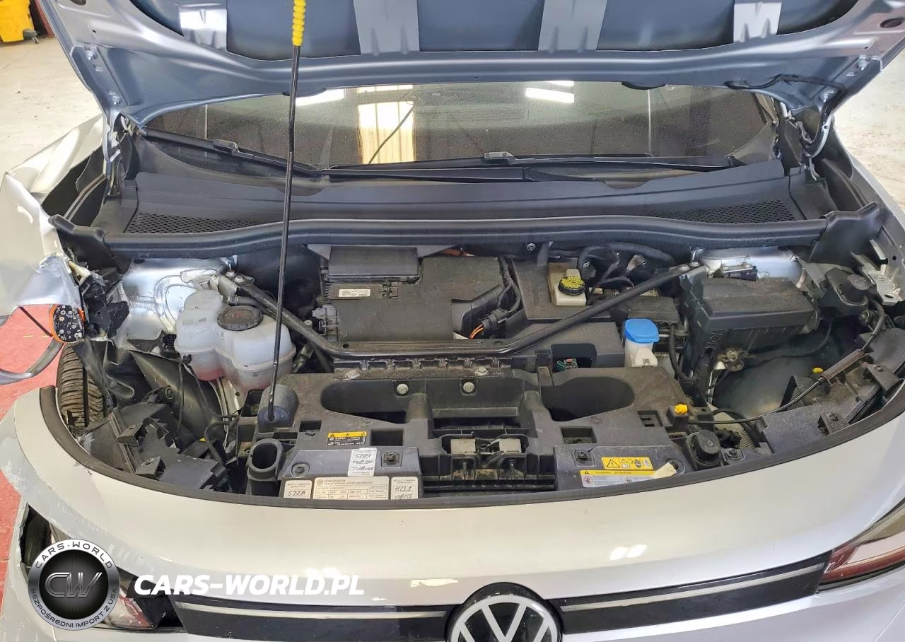 2021 Volkswagen Id.4 Pro S VIN:WVGUNPE25MP058930 - 12