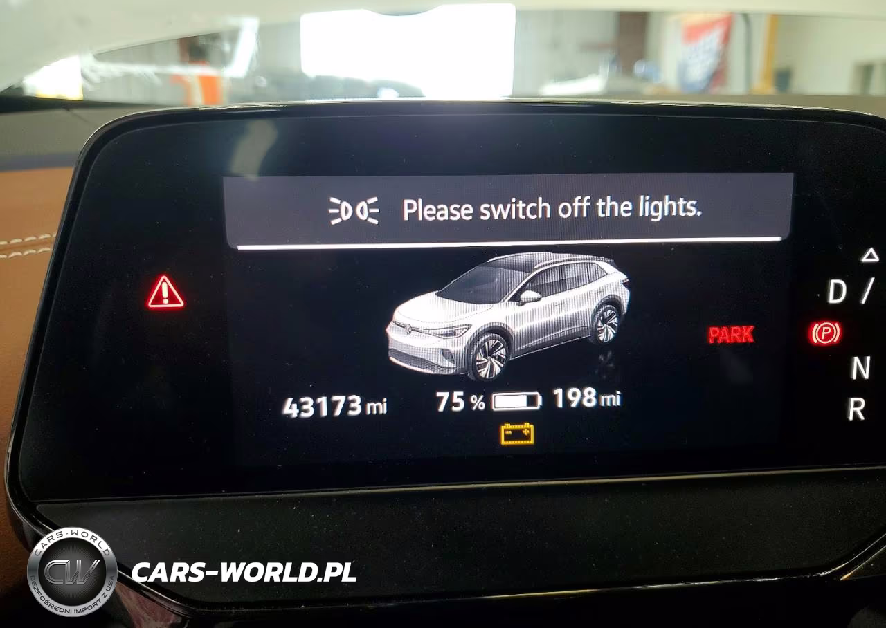 2021 Volkswagen Id.4 Pro S VIN:WVGUNPE25MP058930 - 9