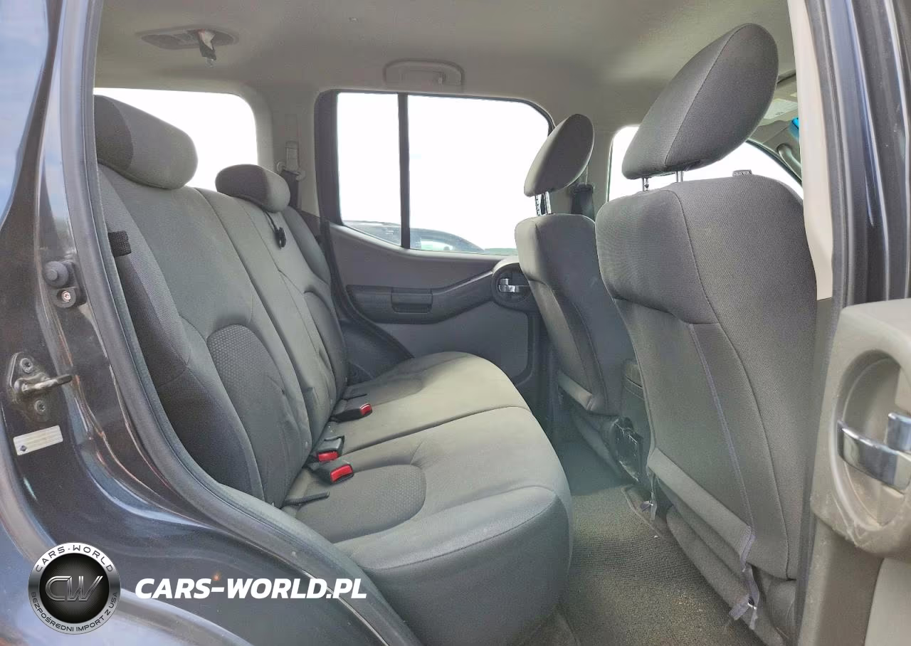 2010 Nissan Xterra X VIN:5N1AN0NW0AC513005 - 10