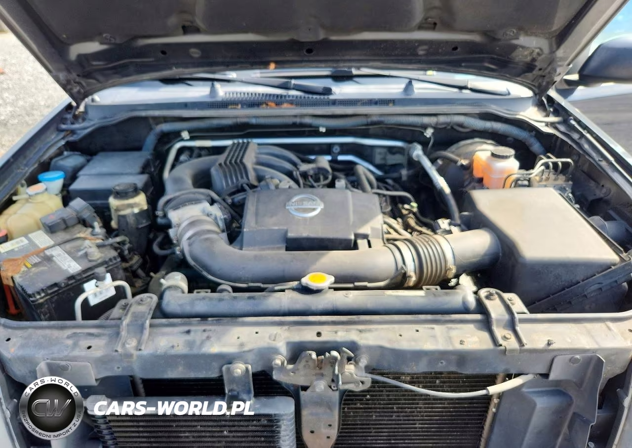 2010 Nissan Xterra X VIN:5N1AN0NW0AC513005 - 11