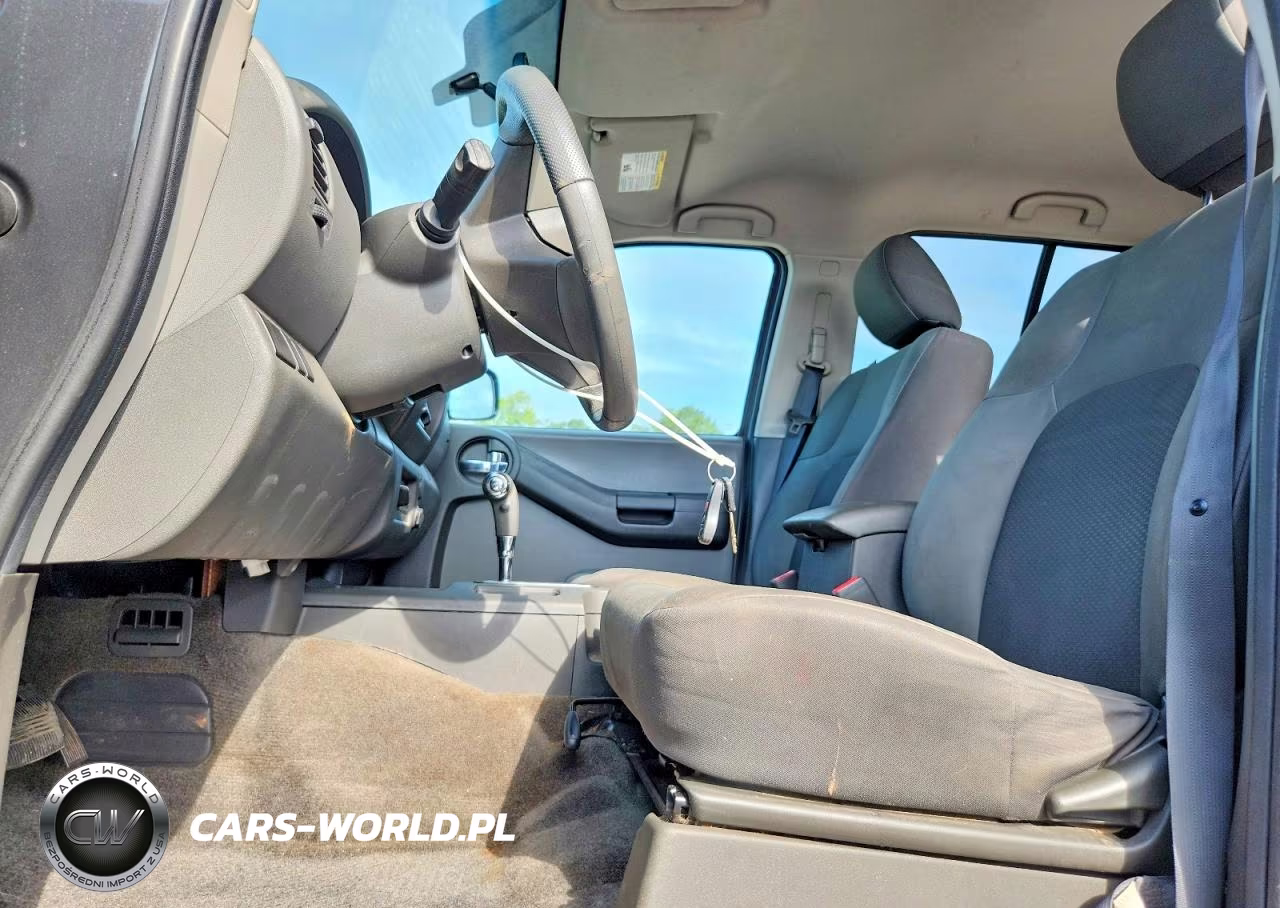 2010 Nissan Xterra X VIN:5N1AN0NW0AC513005 - 7