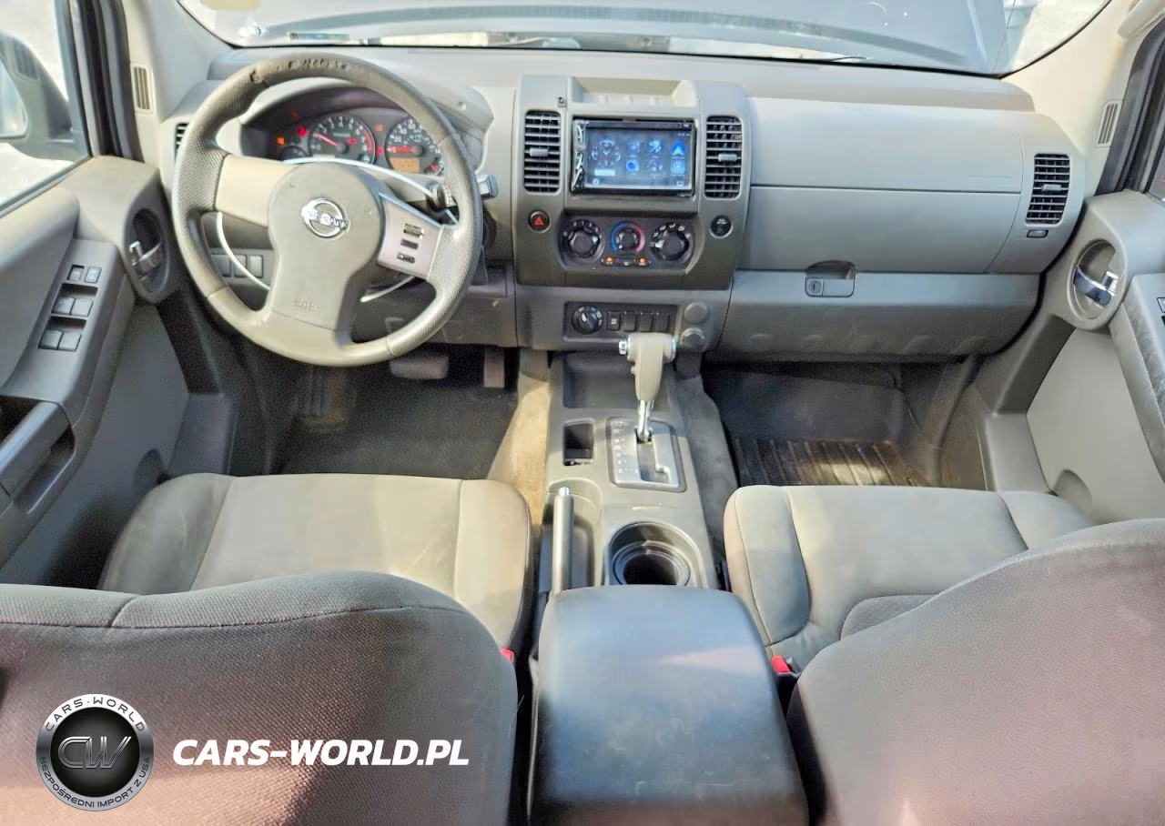 2010 Nissan Xterra X VIN:5N1AN0NW0AC513005 - 8