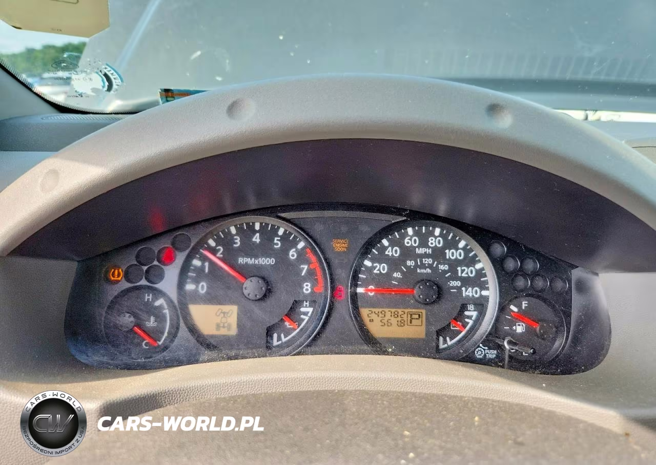 2010 Nissan Xterra X VIN:5N1AN0NW0AC513005 - 9