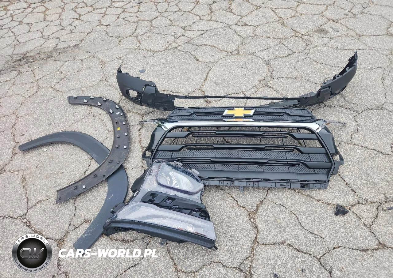 2022 Chevrolet Trailblazer Lt VIN:KL79MPSL1NB048448 - 13
