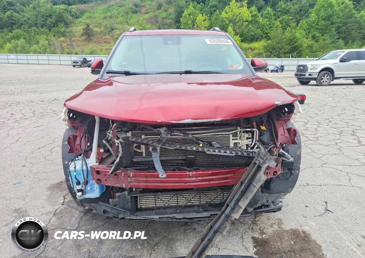 2022 Chevrolet Trailblazer Lt VIN:KL79MPSL1NB048448 - 5