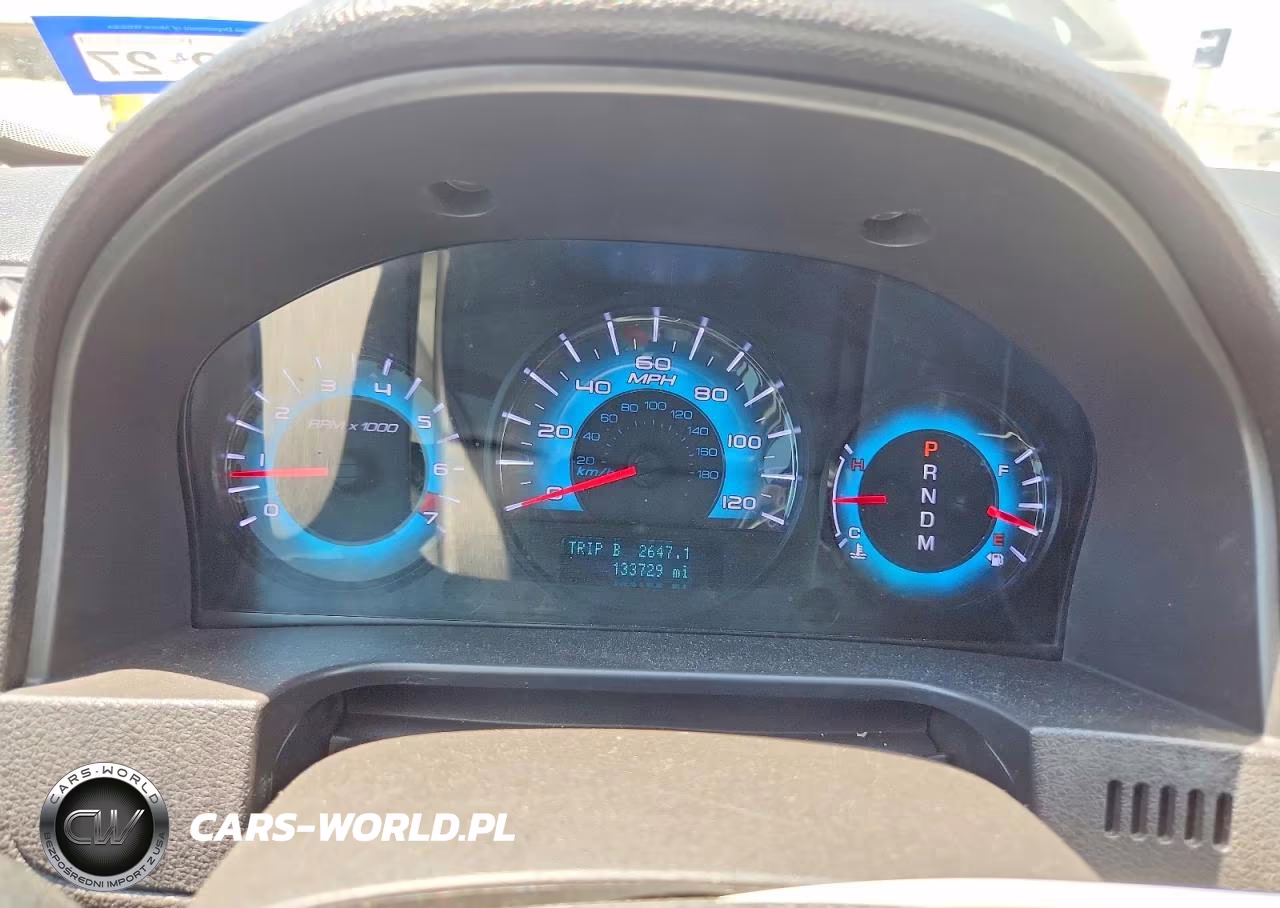 2010 Ford Fusion Se VIN:3FAHP0HG5AR296768 - 9