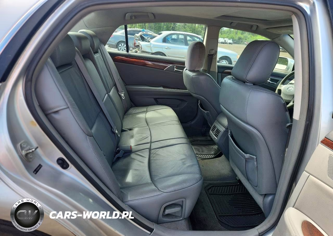 2009 Toyota Avalon Xls VIN:4T1BK36B69U342812 - 10