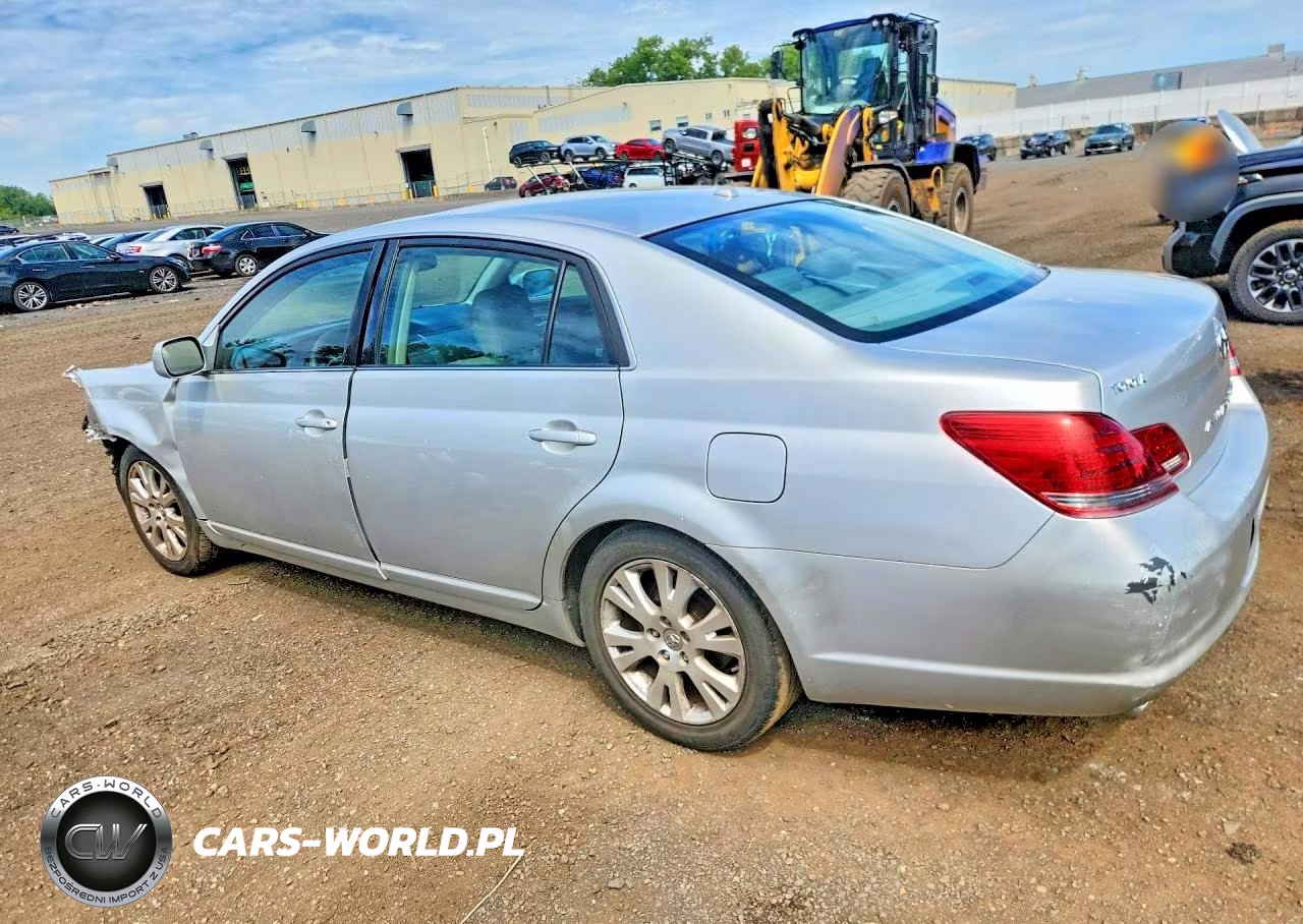 2009 Toyota Avalon Xls VIN:4T1BK36B69U342812 - 2