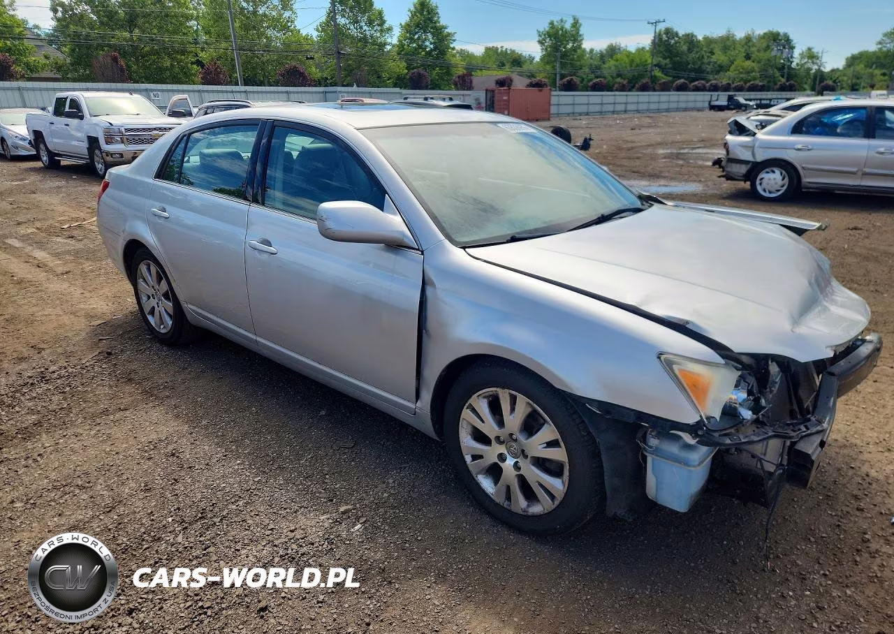 2009 Toyota Avalon Xls VIN:4T1BK36B69U342812 - 4