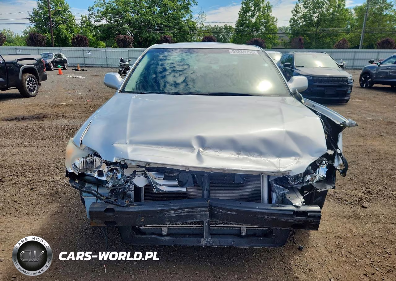 2009 Toyota Avalon Xls VIN:4T1BK36B69U342812 - 5
