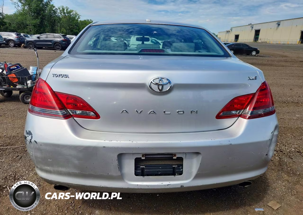 2009 Toyota Avalon Xls VIN:4T1BK36B69U342812 - 6
