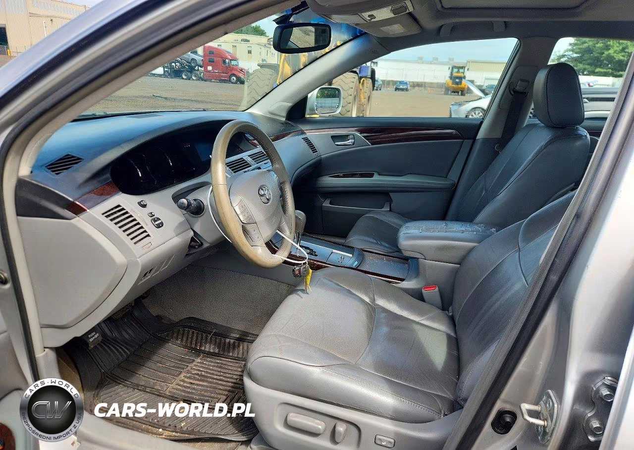 2009 Toyota Avalon Xls VIN:4T1BK36B69U342812 - 7