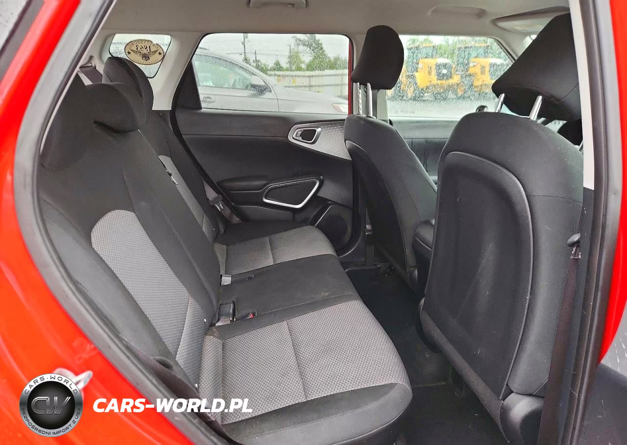 2020 Kia Soul Lx VIN:KNDJ23AU3L7730532 - 10