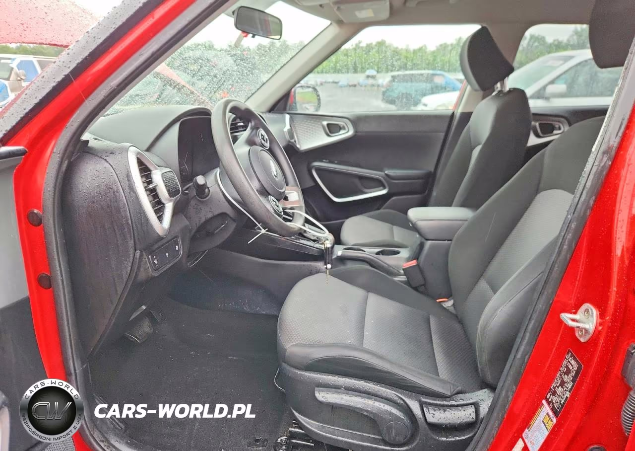 2020 Kia Soul Lx VIN:KNDJ23AU3L7730532 - 7