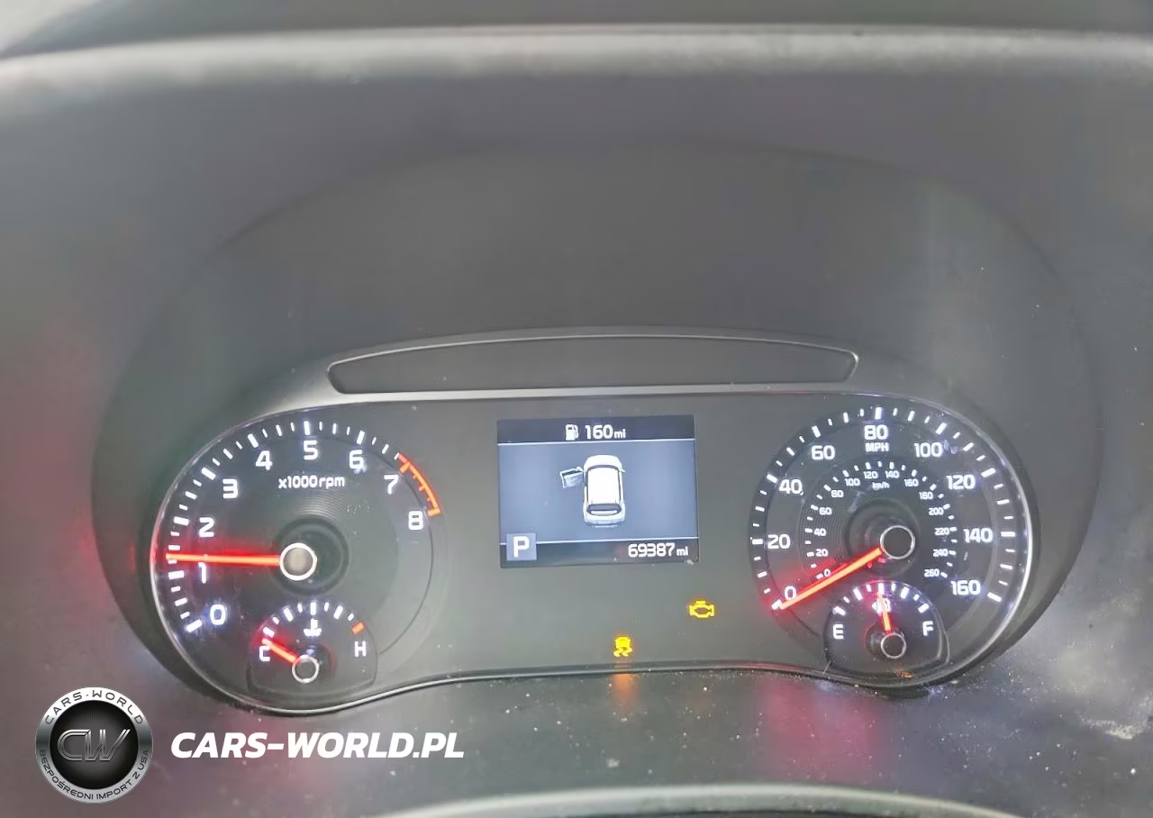 2020 Kia Soul Lx VIN:KNDJ23AU3L7730532 - 9