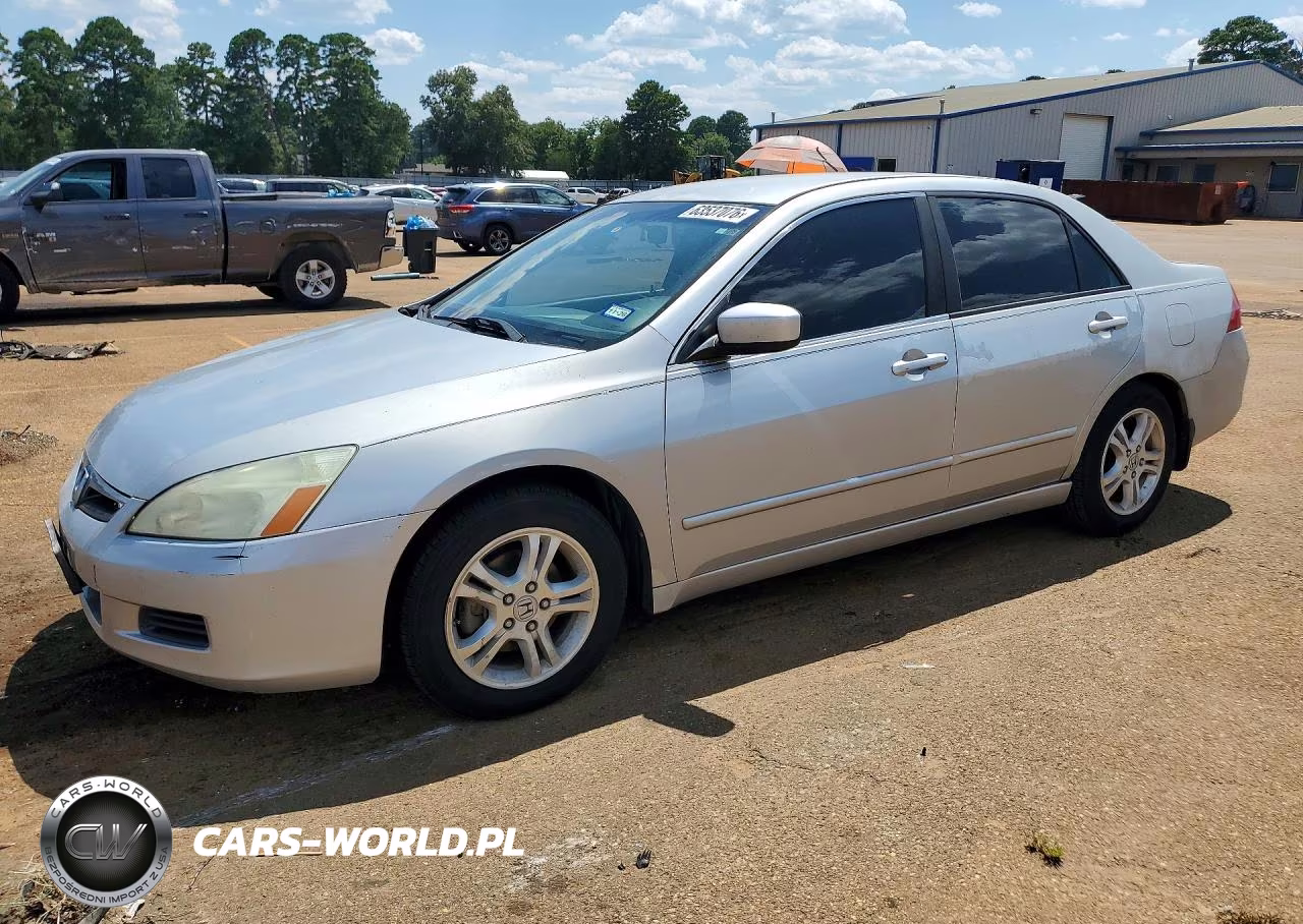 2007 Honda Accord Se – zdjęcie 1 z 12