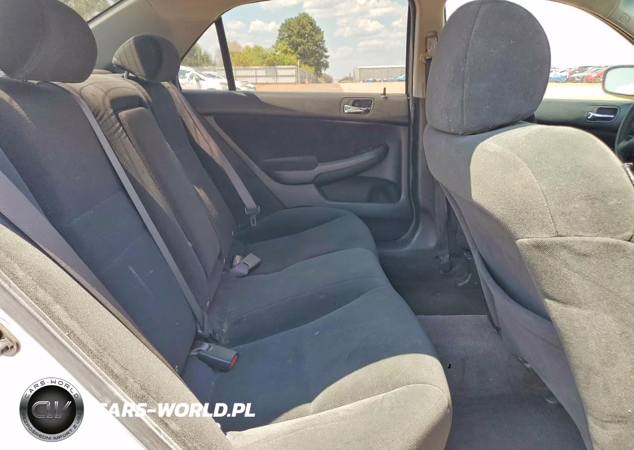 2007 Honda Accord Se VIN:1HGCM56387A213817 - 10