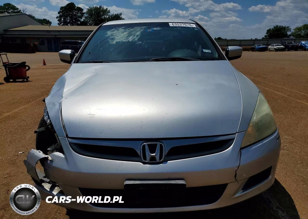 2007 Honda Accord Se VIN:1HGCM56387A213817 - 5