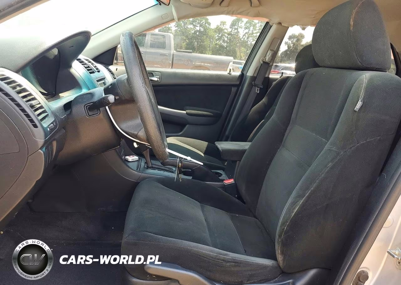 2007 Honda Accord Se VIN:1HGCM56387A213817 - 7