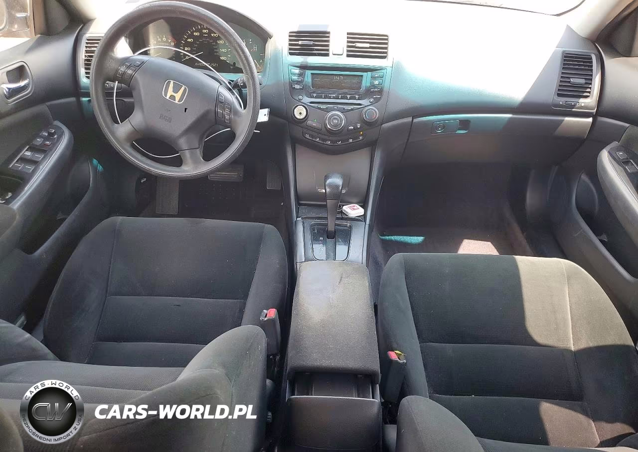 2007 Honda Accord Se VIN:1HGCM56387A213817 - 8