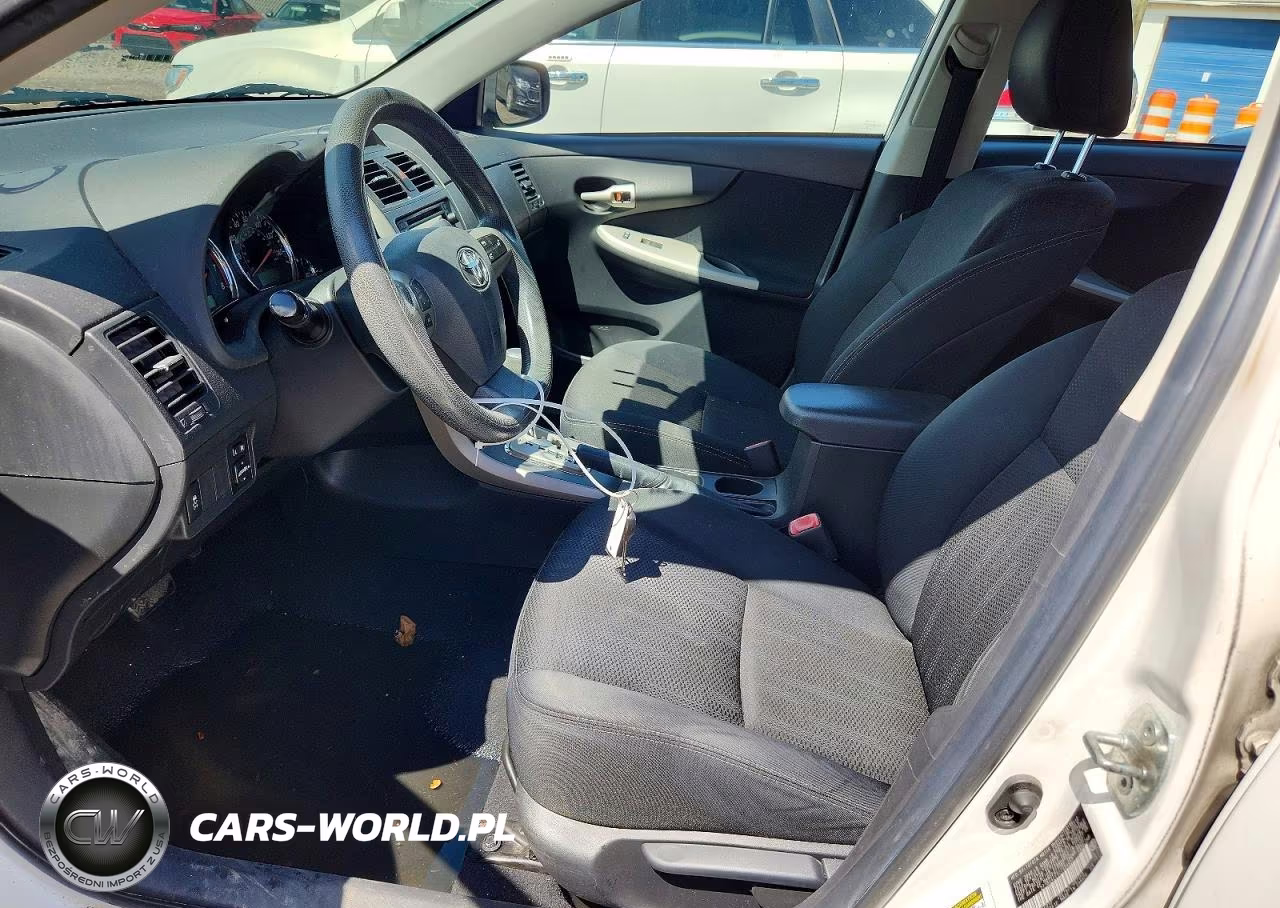 2012 Toyota Corolla S VIN:2T1BU4EE5CC868837 - 7