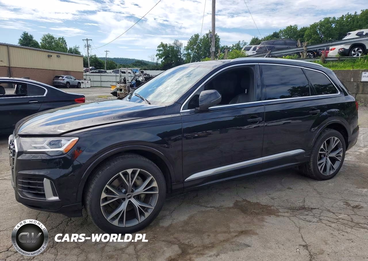 2021 Audi Q7 Premium Plus – zdjęcie 1 z 13