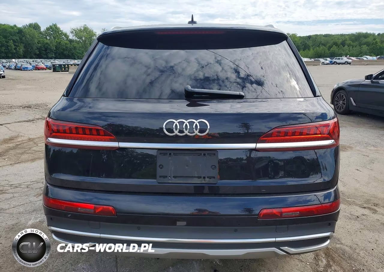 2021 Audi Q7 Premium Plus VIN:WA1LXAF78MD024431 - 6