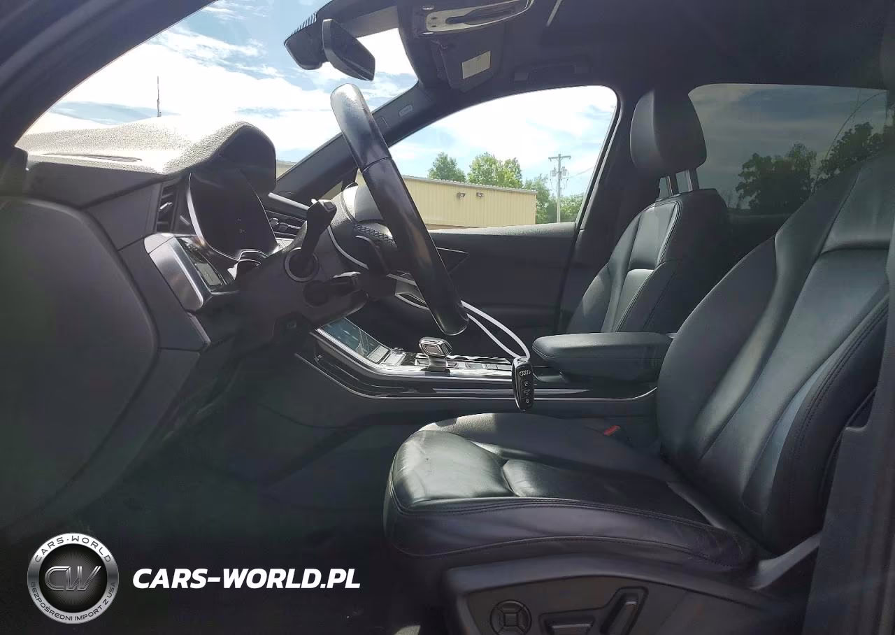2021 Audi Q7 Premium Plus VIN:WA1LXAF78MD024431 - 7