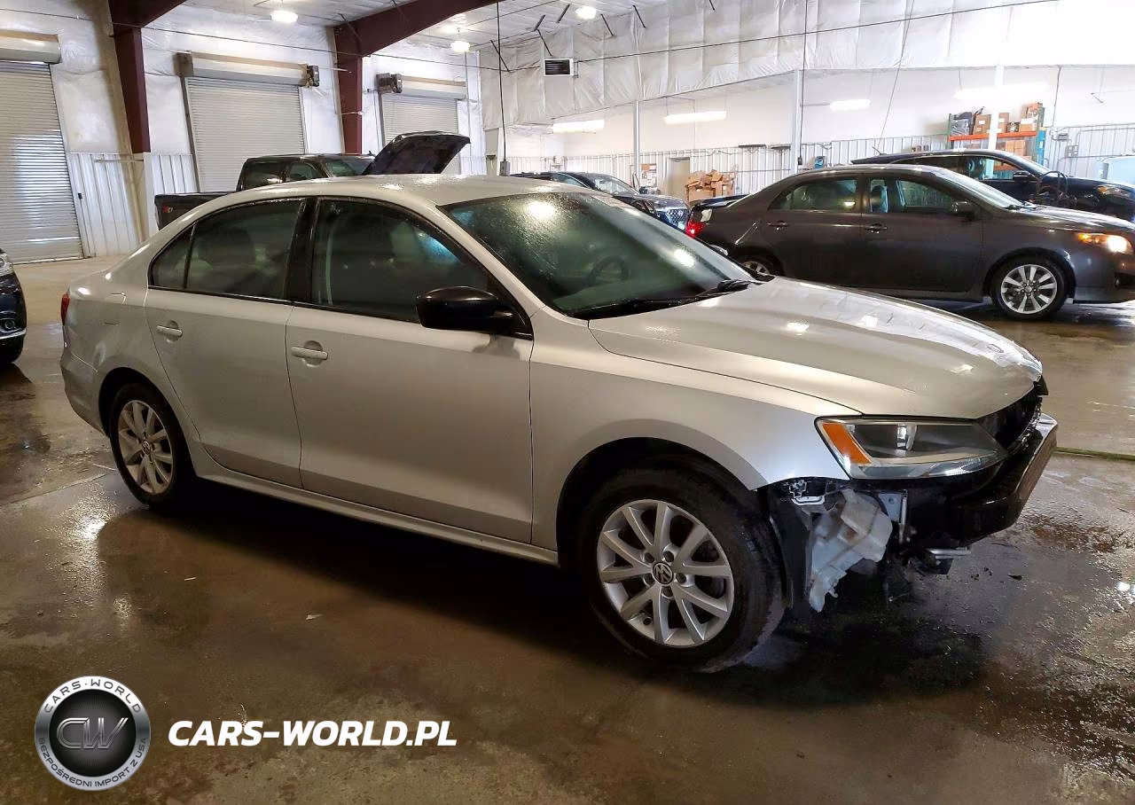 2015 Volkswagen Jetta Se VIN:3VWD07AJ7FM427499 - 4
