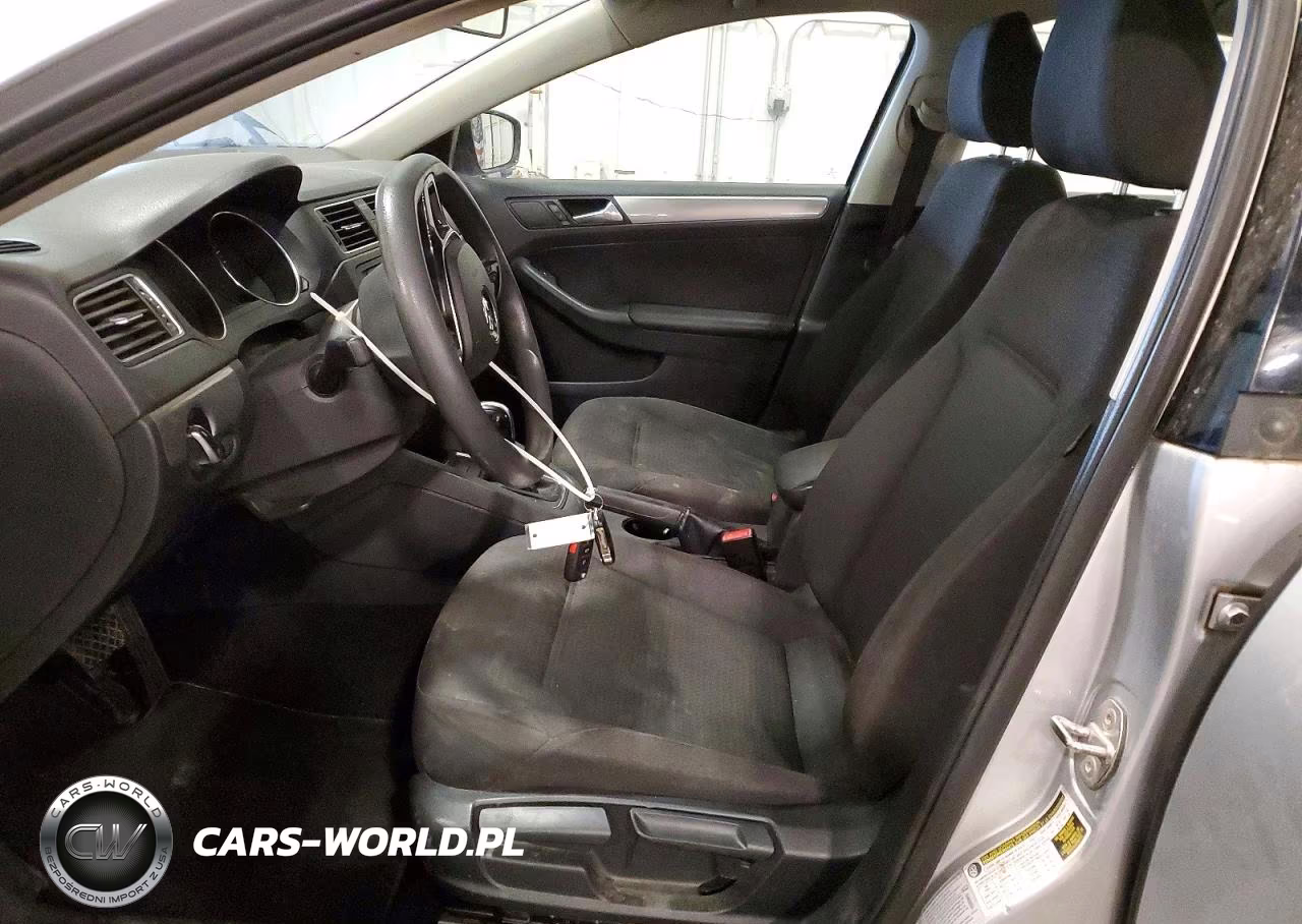 2015 Volkswagen Jetta Se VIN:3VWD07AJ7FM427499 - 7