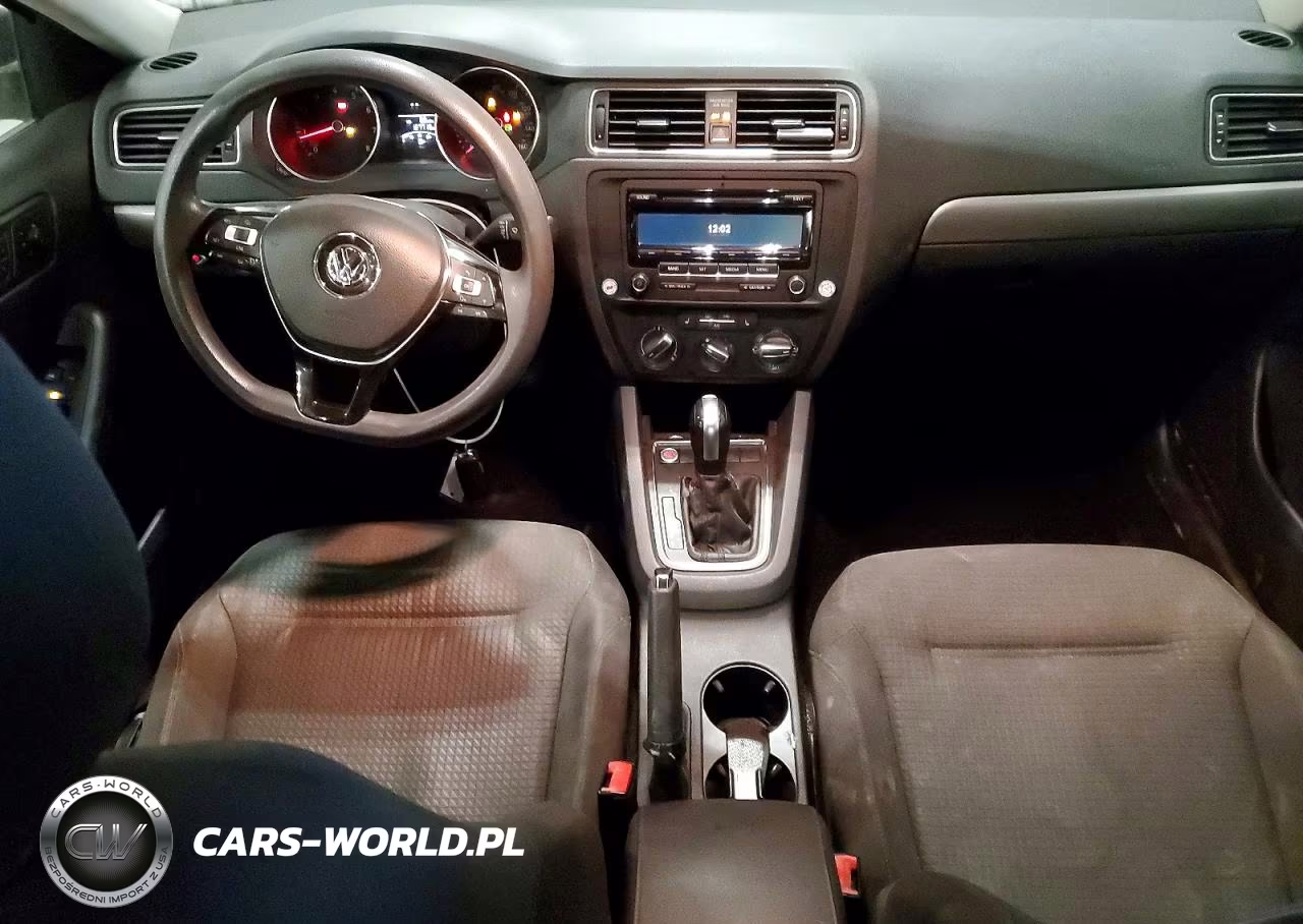 2015 Volkswagen Jetta Se VIN:3VWD07AJ7FM427499 - 8