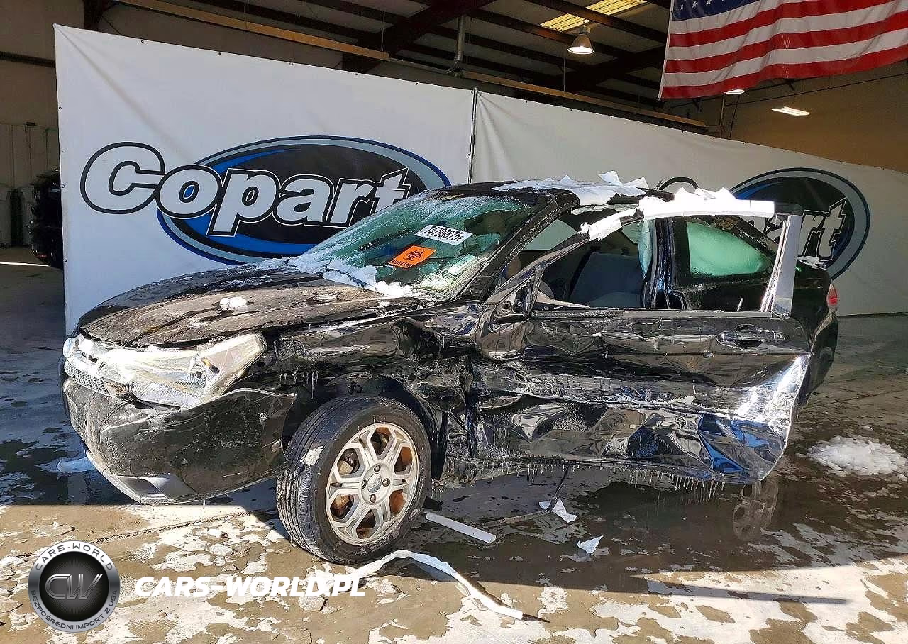 2008 Ford Focus Se