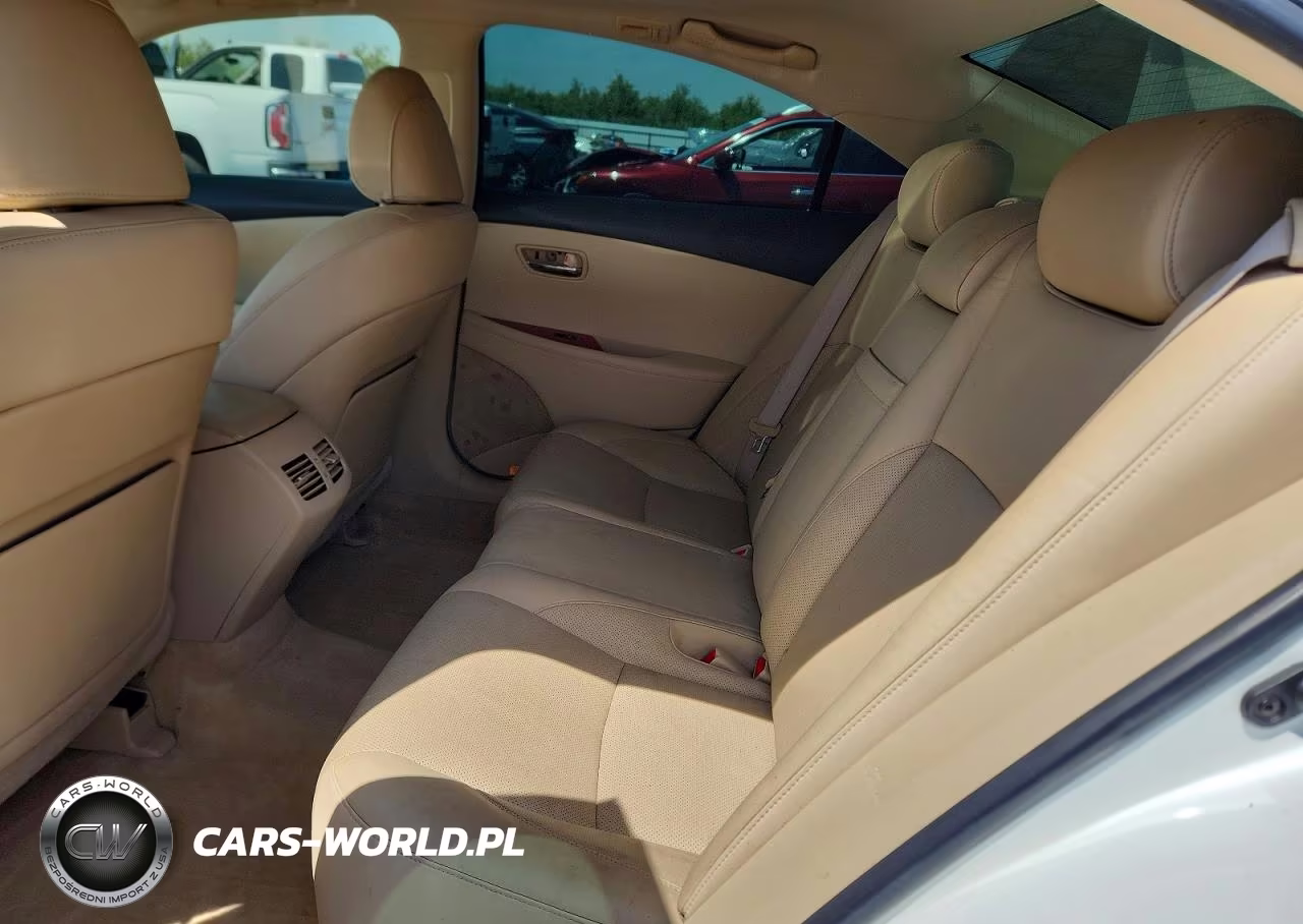2008 Lexus Es 350 VIN:JTHBJ46G382255385 - 10