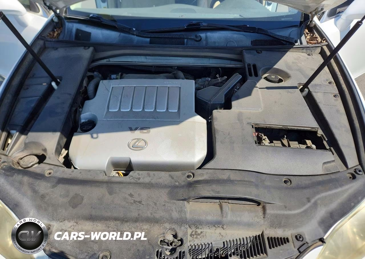 2008 Lexus Es 350 VIN:JTHBJ46G382255385 - 11