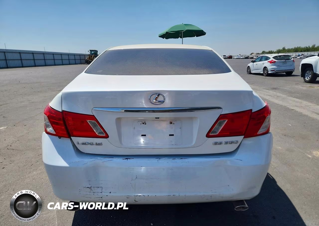 2008 Lexus Es 350 VIN:JTHBJ46G382255385 - 6