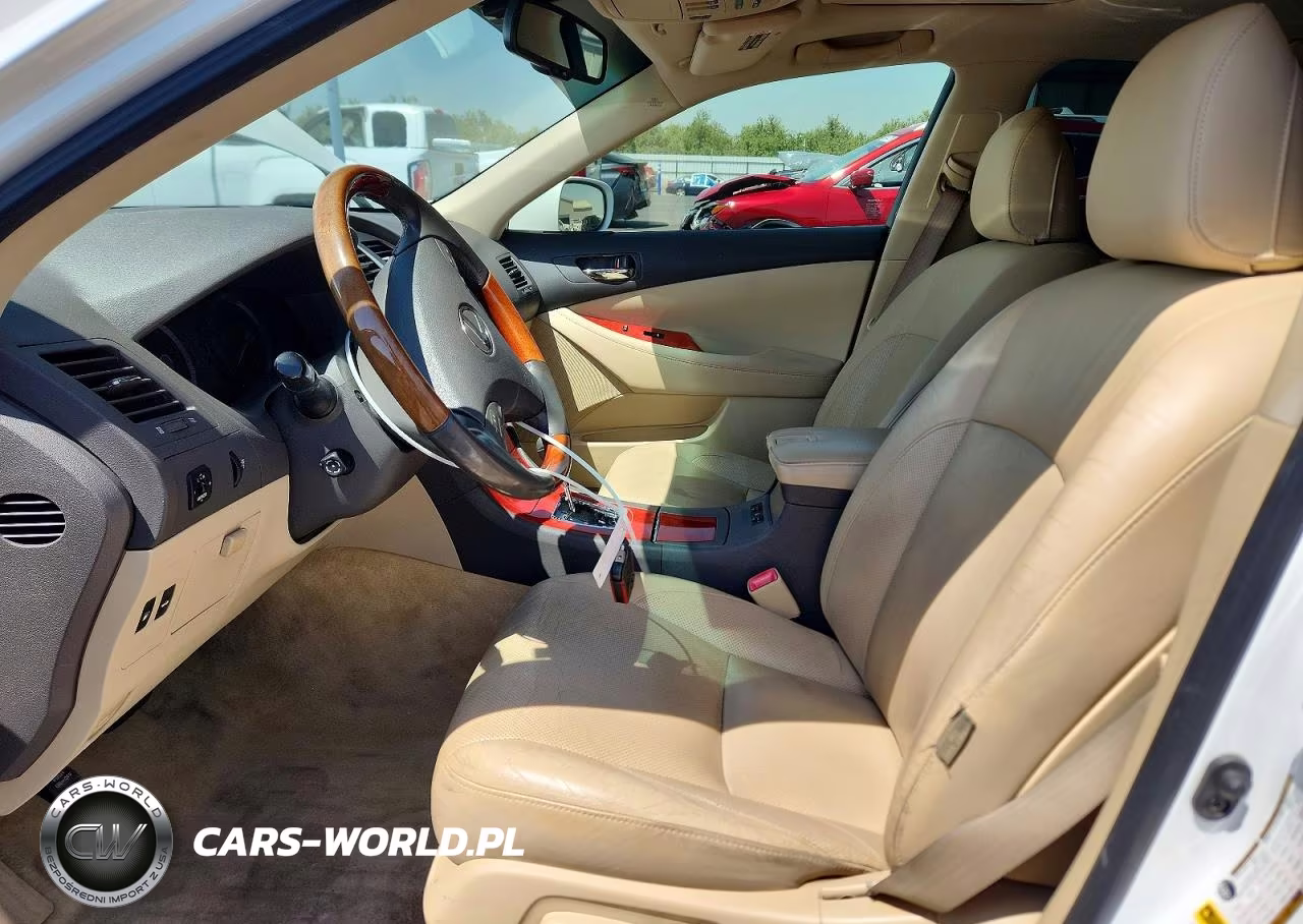 2008 Lexus Es 350 VIN:JTHBJ46G382255385 - 7