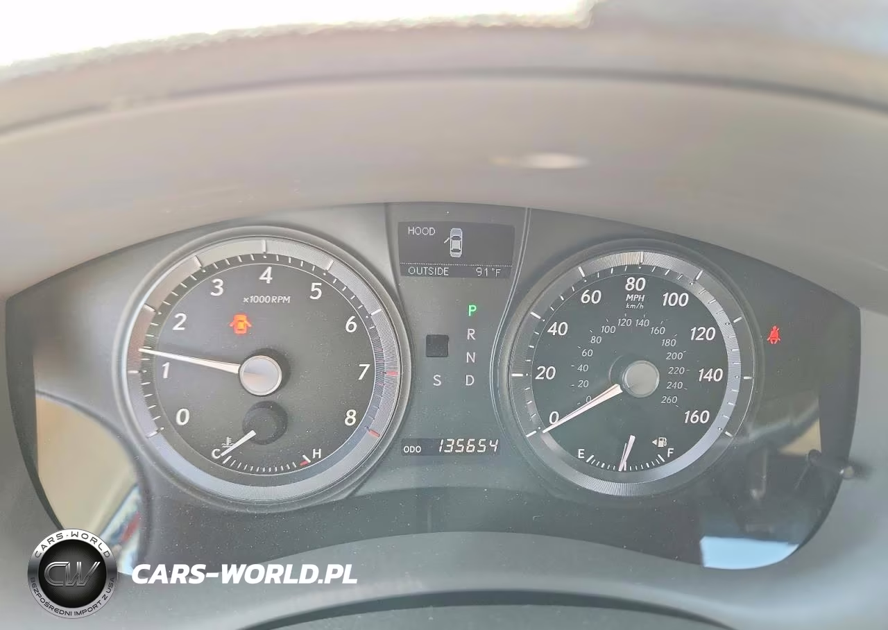 2008 Lexus Es 350 VIN:JTHBJ46G382255385 - 9