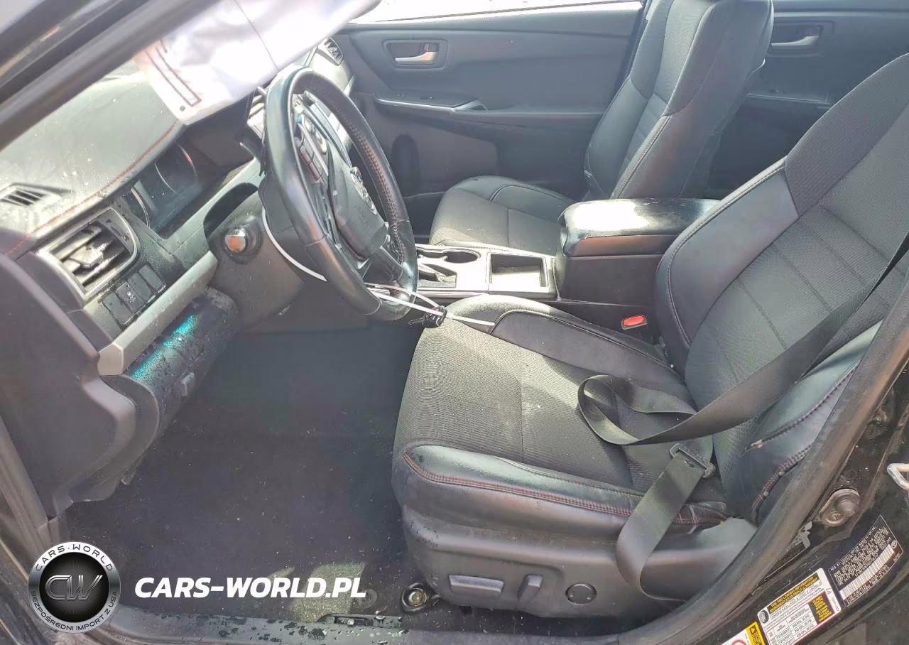 2016 Toyota Camry Se VIN:4T1BF1FK7GU120317 - 7