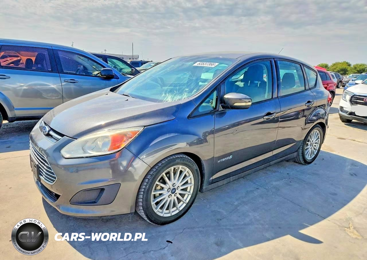 2016 Ford C-Max Se – zdjęcie 1 z 12