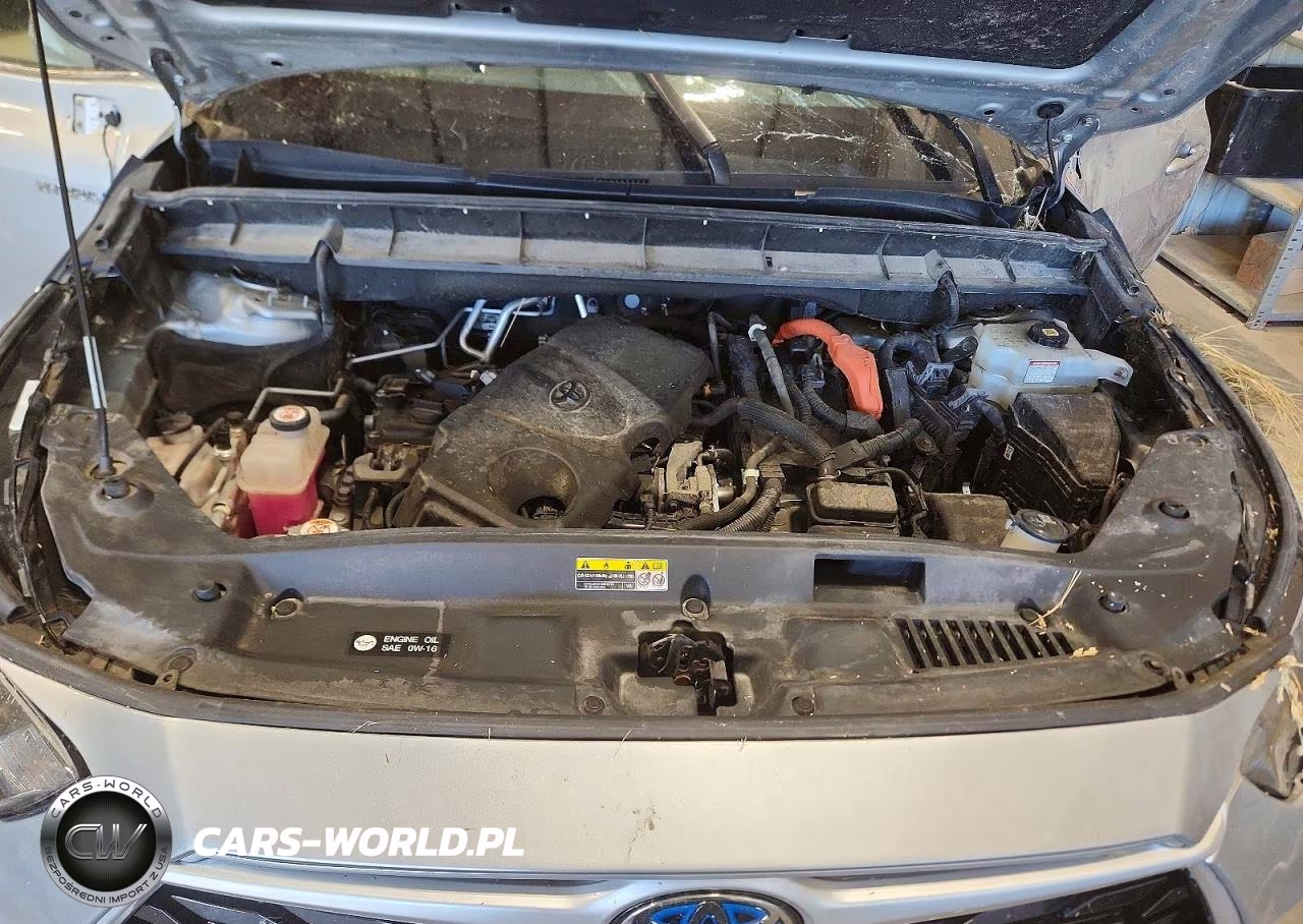 2021 Toyota Highlander Hybrid Xle VIN:5TDHBRCH7MS534750 - 12