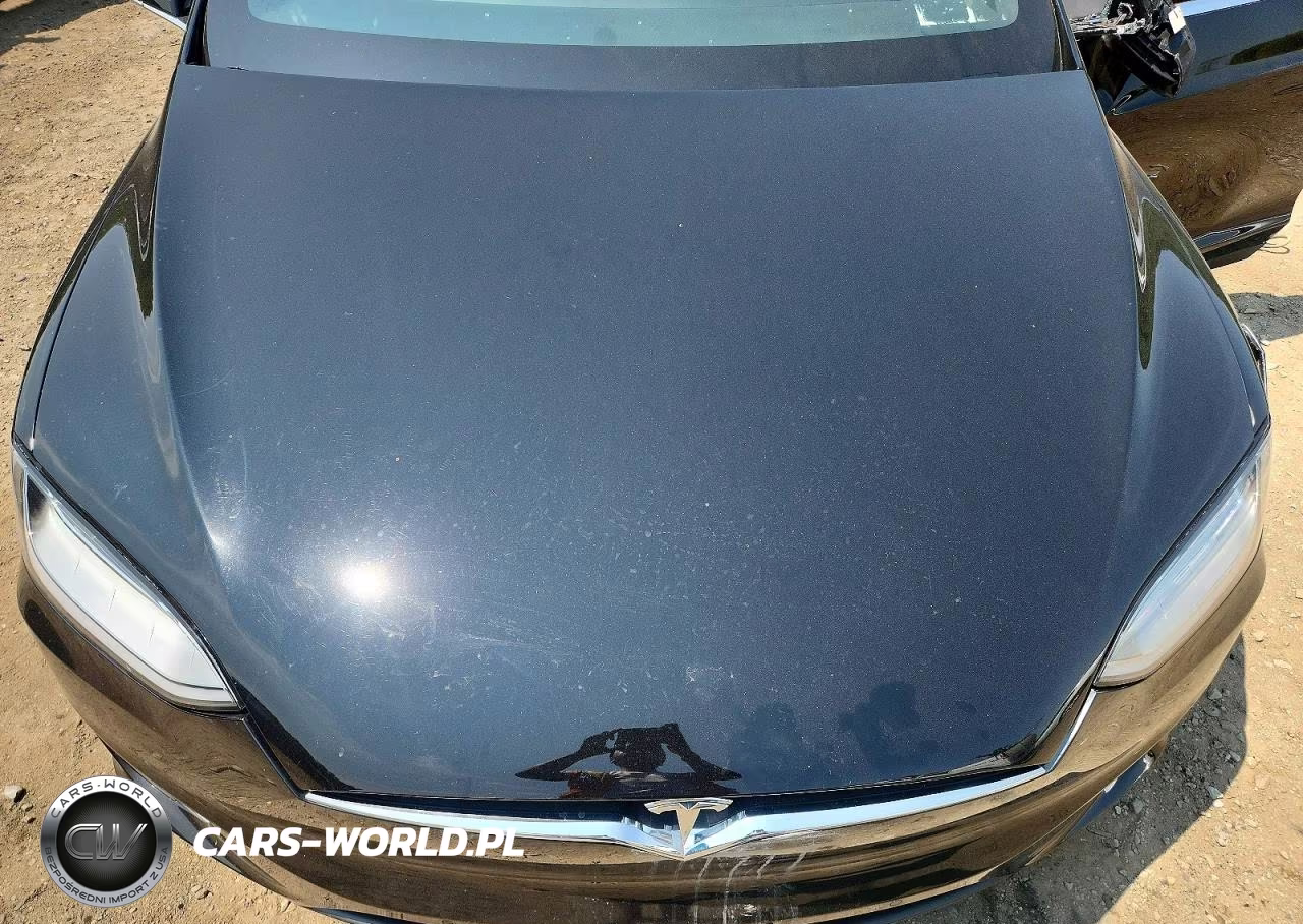 2017 Tesla Model X VIN:5YJXCBE42HF051851 - 12