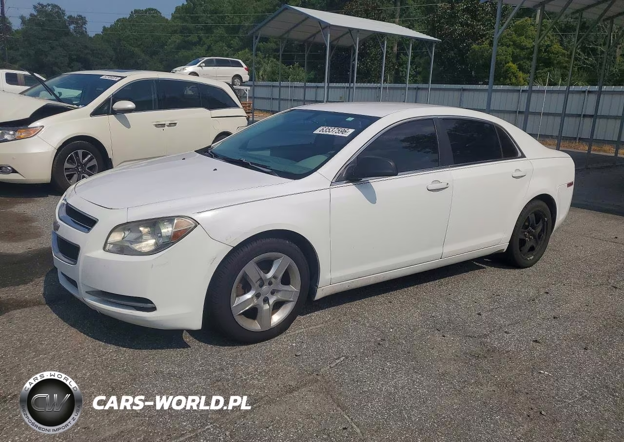 2011 Chevrolet Malibu Ls