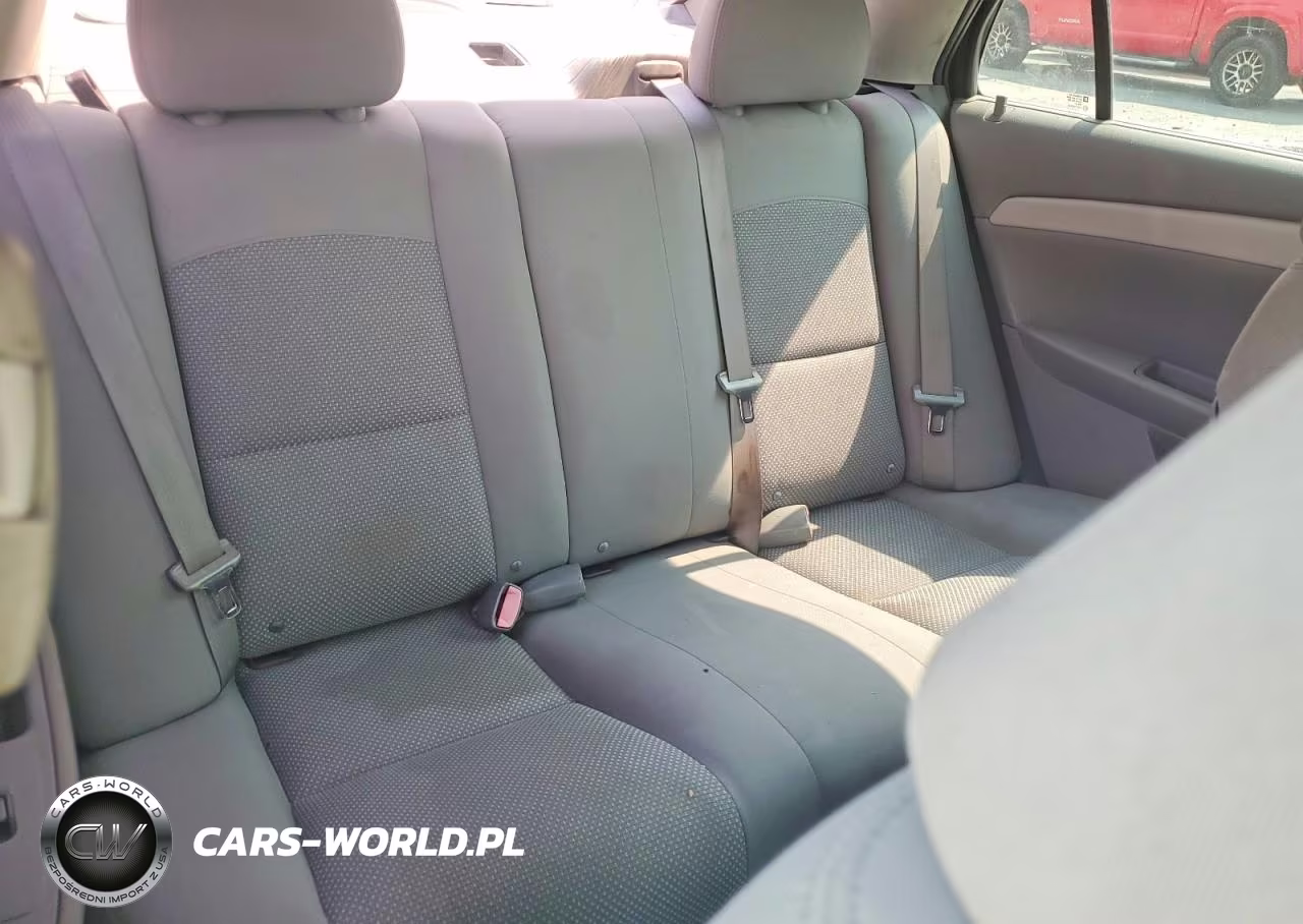 2011 Chevrolet Malibu Ls VIN:1G1ZA5EU8BF131988 - 10