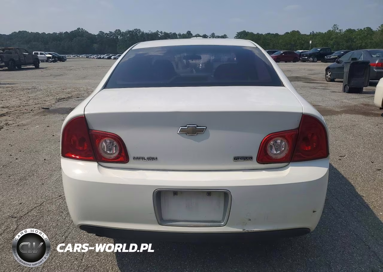 2011 Chevrolet Malibu Ls VIN:1G1ZA5EU8BF131988 - 6