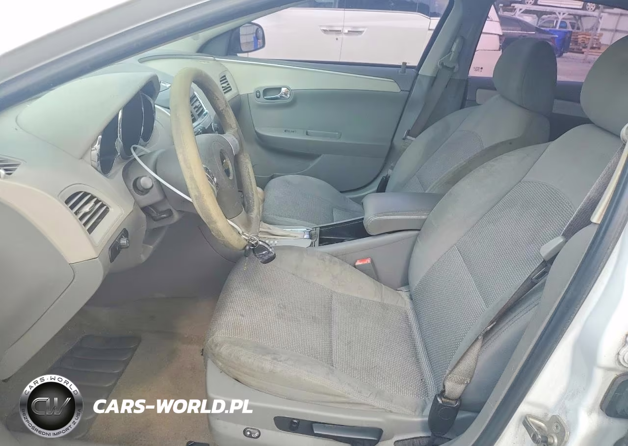 2011 Chevrolet Malibu Ls VIN:1G1ZA5EU8BF131988 - 7