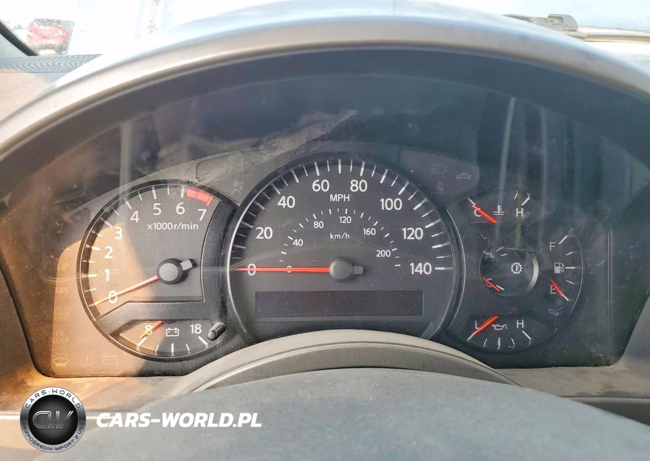 2004 Nissan Armada Se VIN:5N1AA08B04N733029 - 9