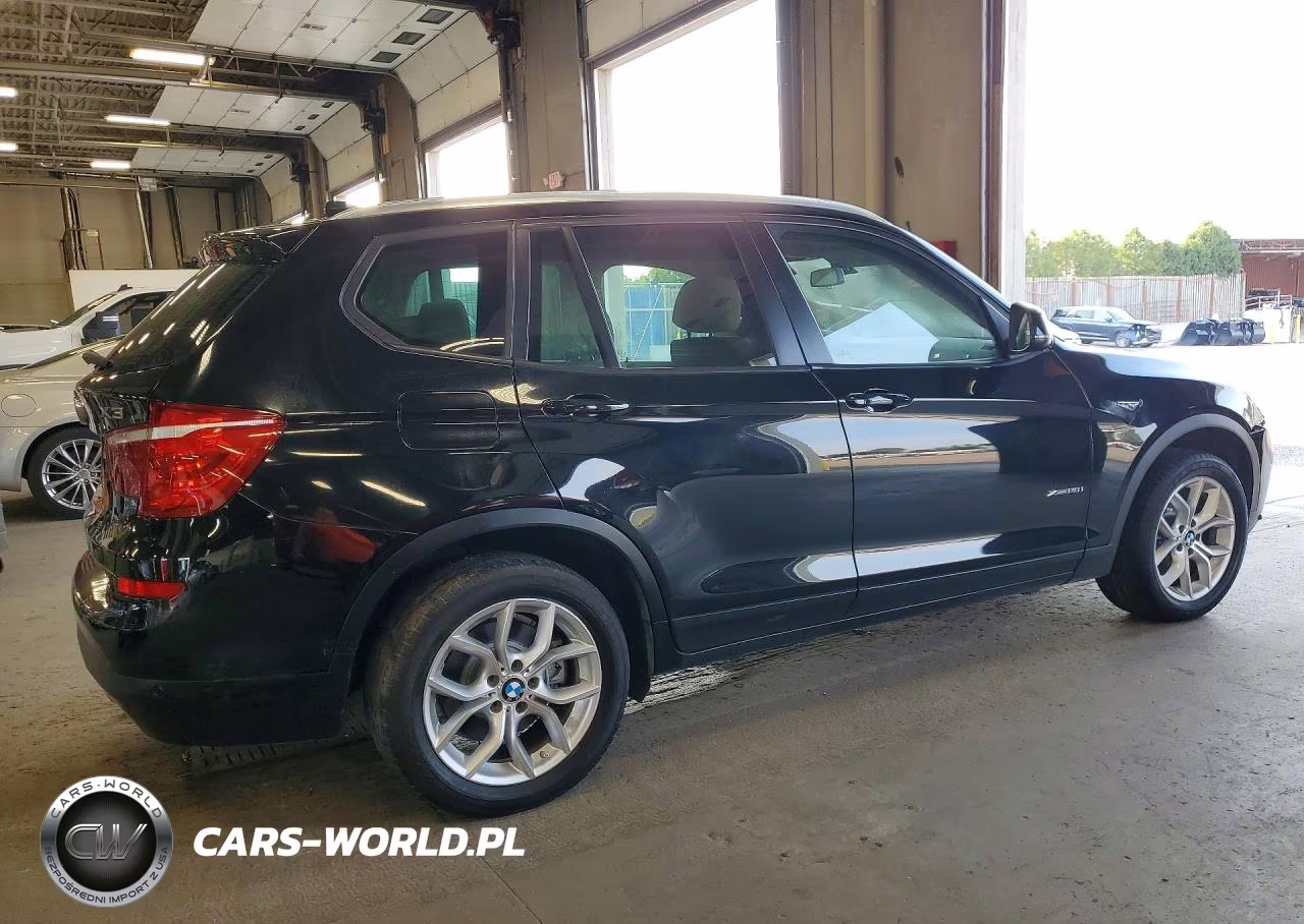 2017 BMW X3 xDrive28I VIN:5UXWX9C3XH0T17830 - 3