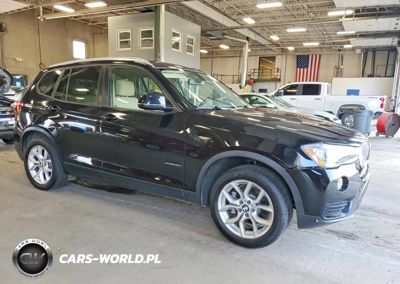 2017 BMW X3 xDrive28I VIN:5UXWX9C3XH0T17830 - 4