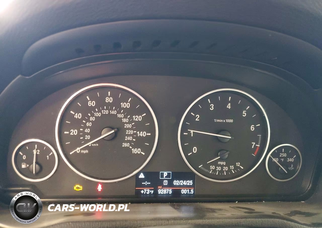 2017 BMW X3 xDrive28I VIN:5UXWX9C3XH0T17830 - 9