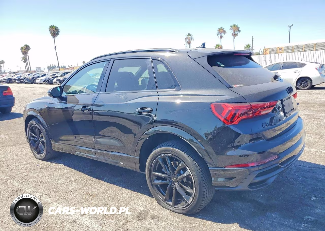 2022 Audi Q3 Premium S Line 45 VIN:WA1DECF39N1042409 - 2